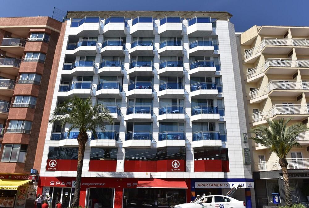 Apartaments Blau Lloret de Mar Exterior photo