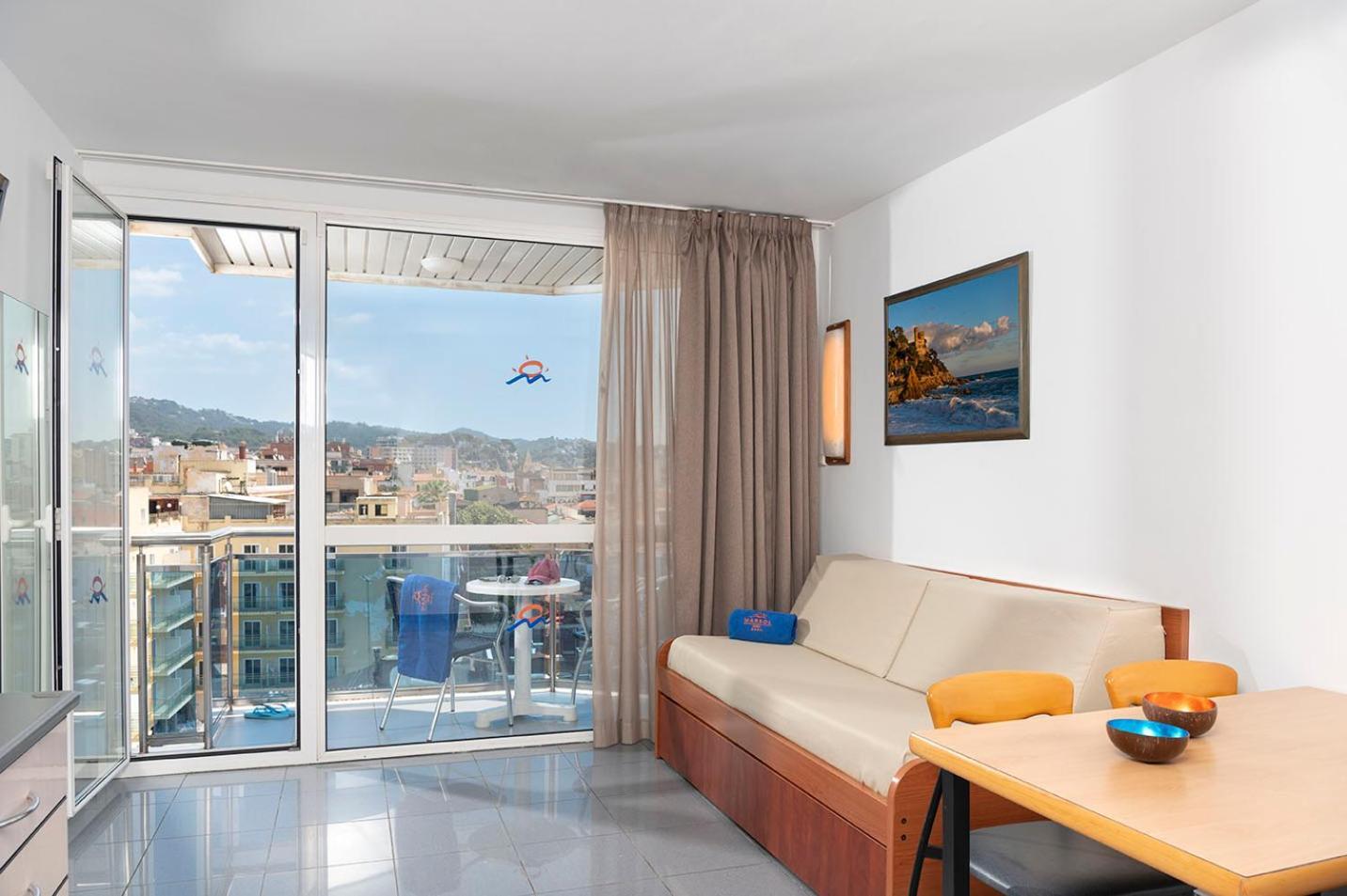 Apartaments Blau Lloret de Mar Exterior photo