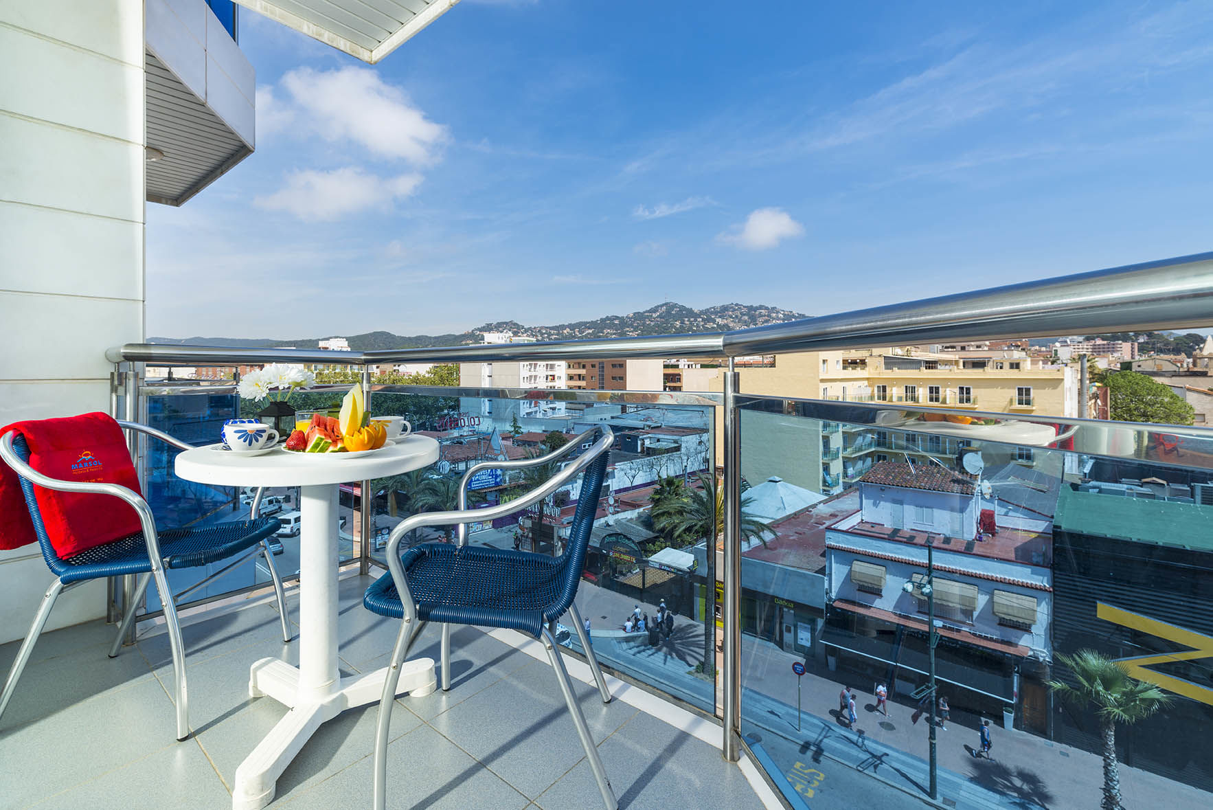 Apartaments Blau Lloret de Mar Exterior photo