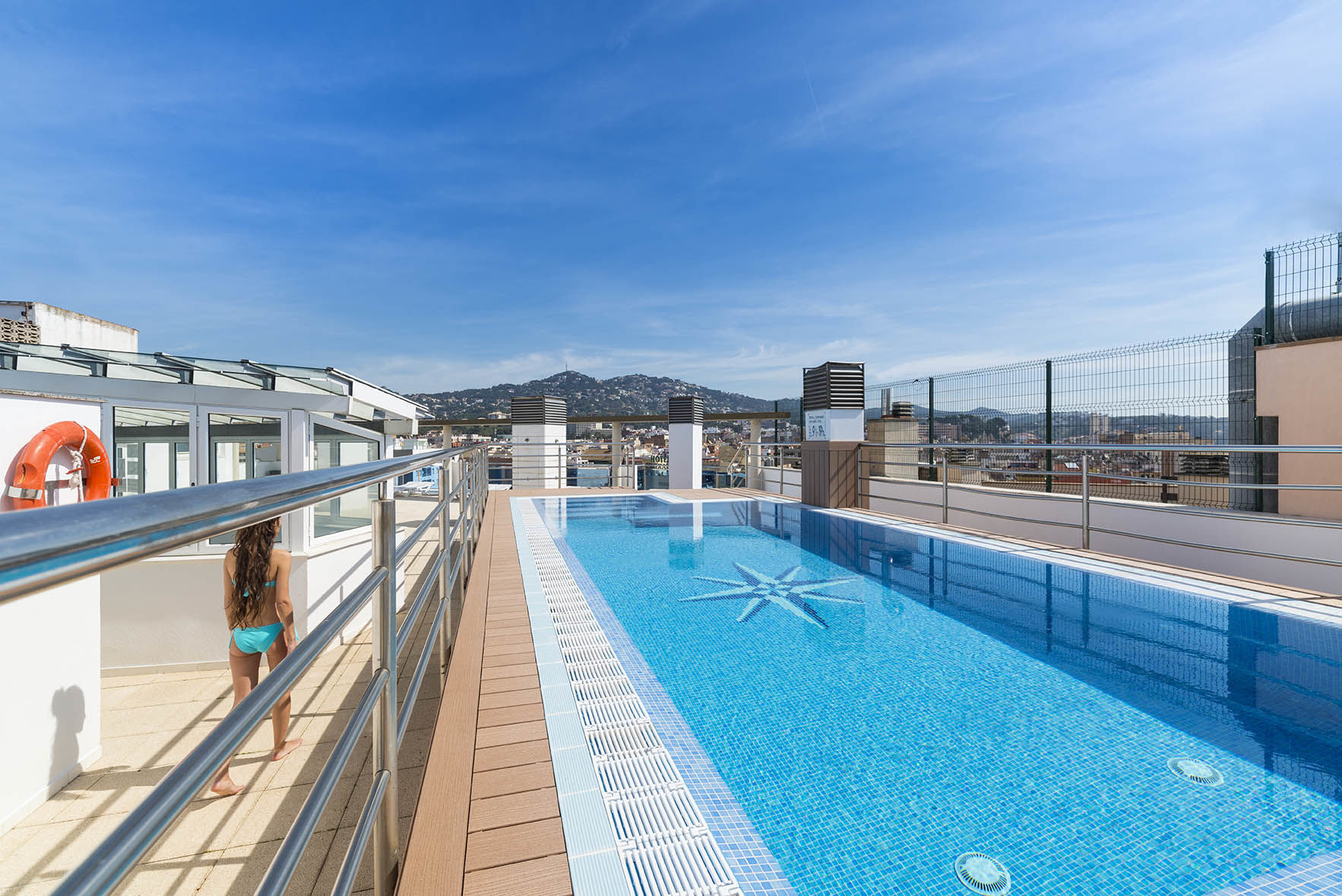 Apartaments Blau Lloret de Mar Facilities photo