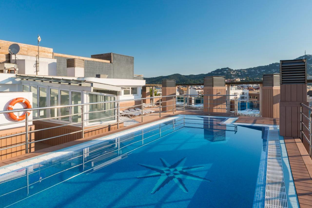 Apartaments Blau Lloret de Mar Exterior photo