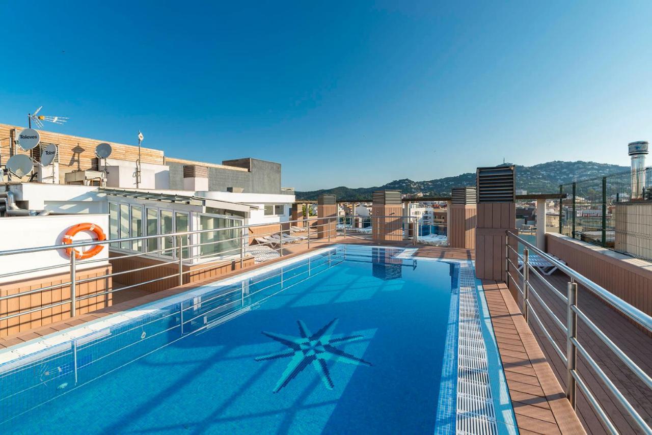Apartaments Blau Lloret de Mar Exterior photo