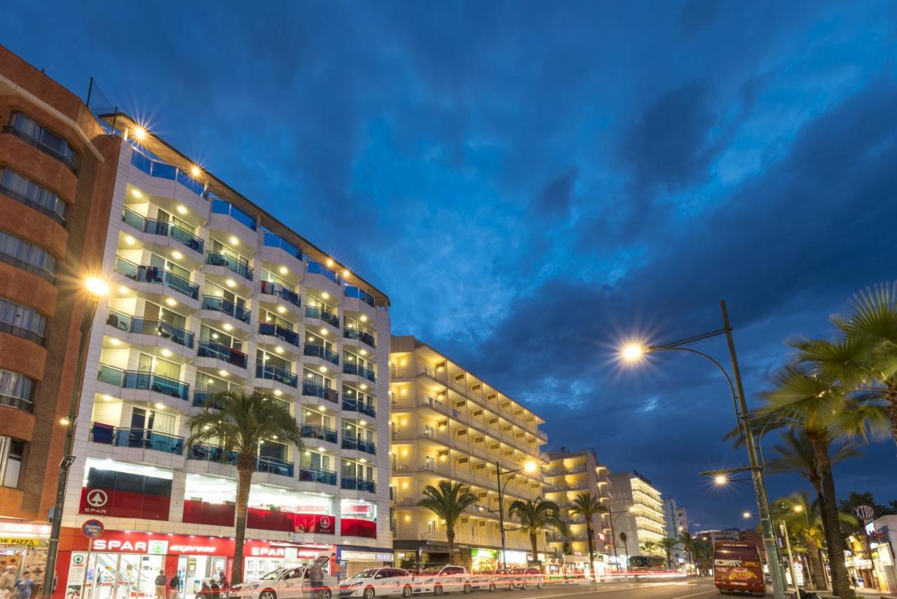 Apartaments Blau Lloret de Mar Exterior photo